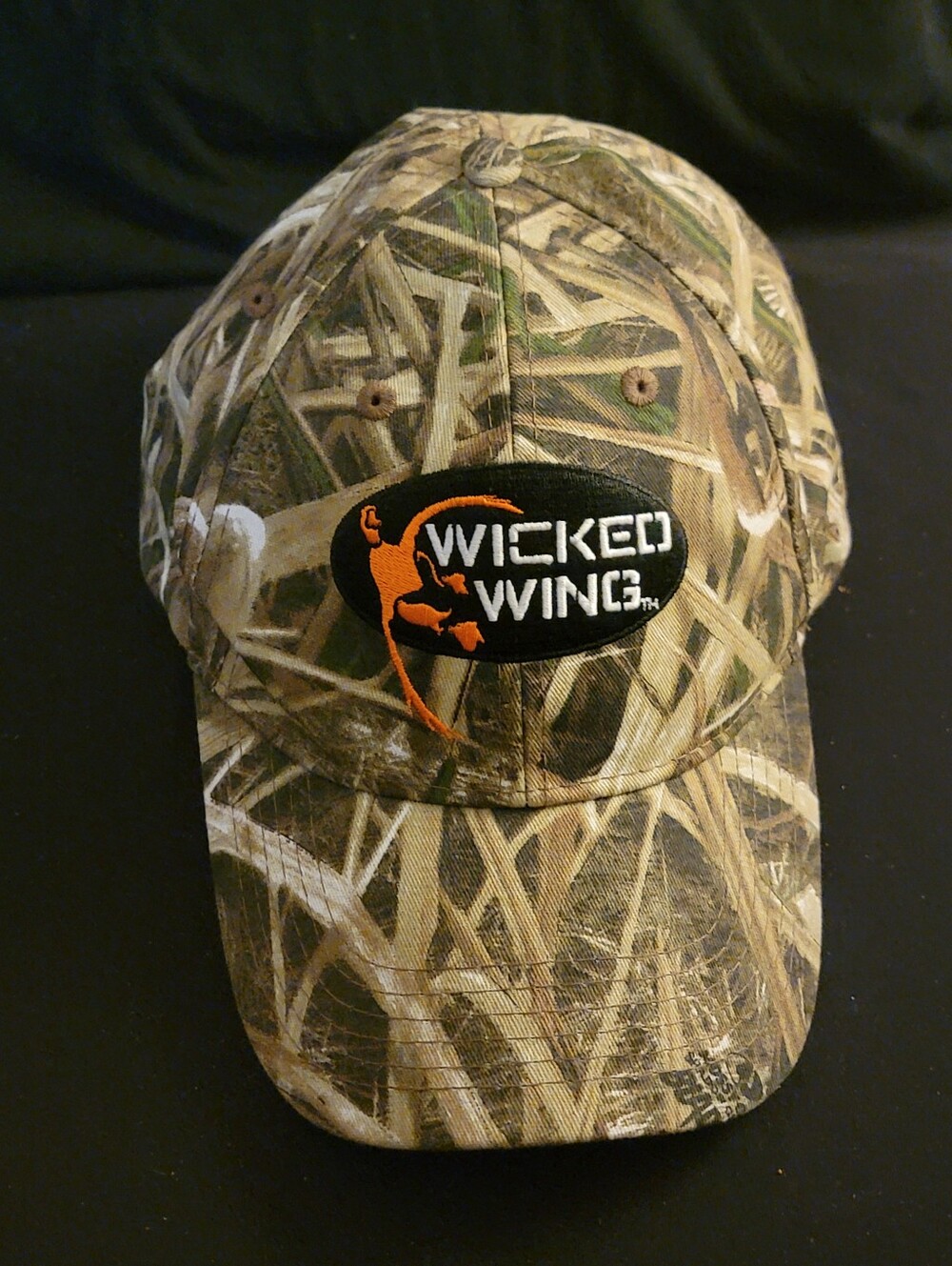 Browning Wicked Wing Logo Cap